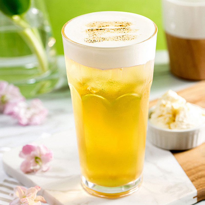 茉莉花茶新绿妍绿妍绿茶正宗原材料水果果茶配方茉莉其它绿茶