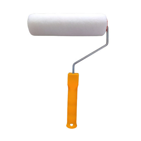 滚筒9寸高档热熔细毛死角内墙墙面乳胶漆地坪滚筒刷