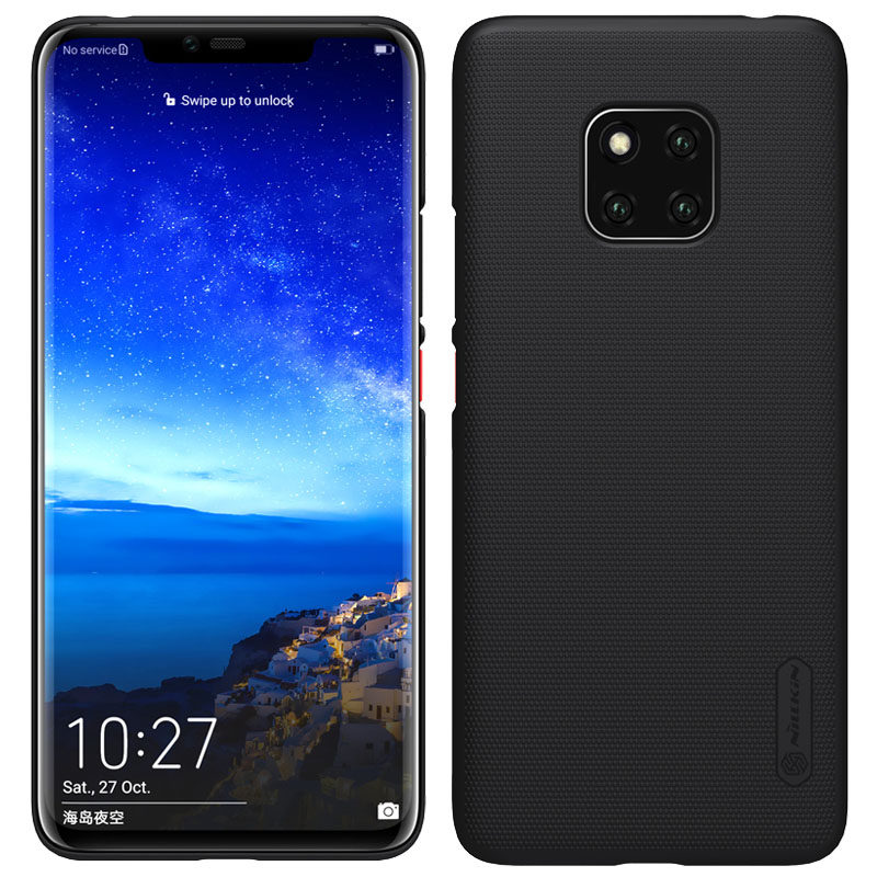 耐尔金华为mate30pro手机机壳mate20pro保护套lyaal00磨砂手机保护套