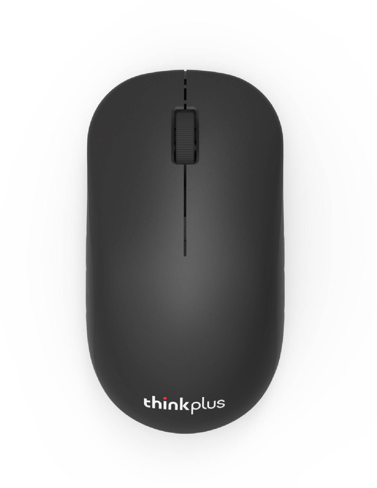 联想thinkplus无线鼠标wl80光电笔记本台式机电脑商务办公无线鼠标