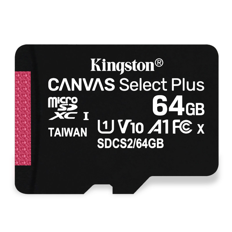 金士顿64g手机行车记录仪tf专用卡 好评好店