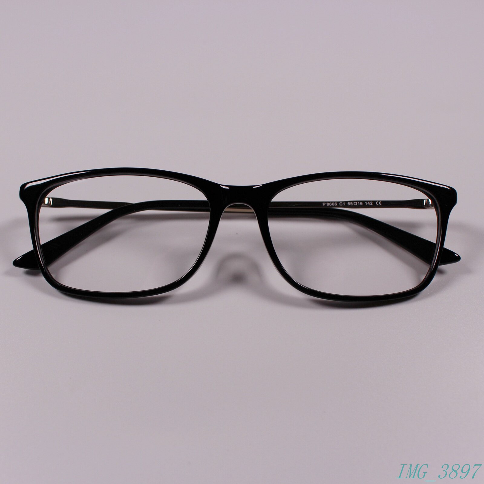 正品高档宽细板材金属近视近视眼眼镜架光学眼镜眼镜架