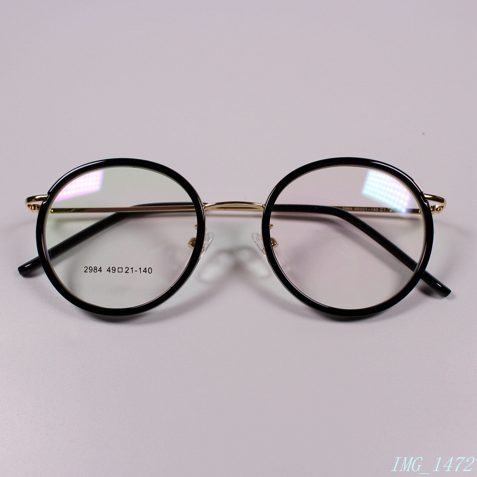 外贸厂新货tr90 金属复古小圆近视眼镜框光学眼镜架眼镜架