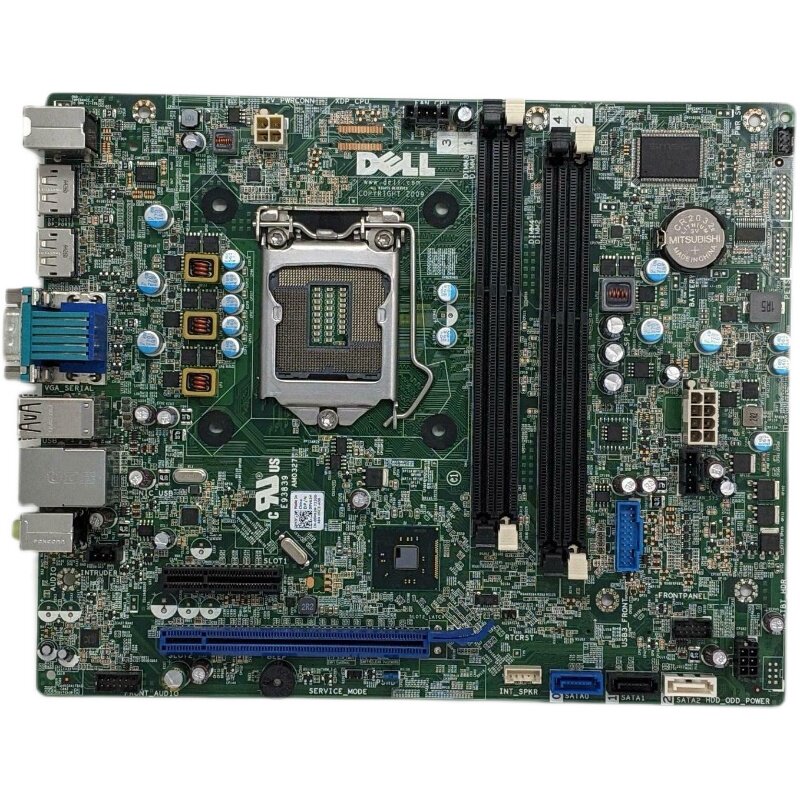dell90207020t1700sff主板xcr8dw49n20v62h2yyk5主板