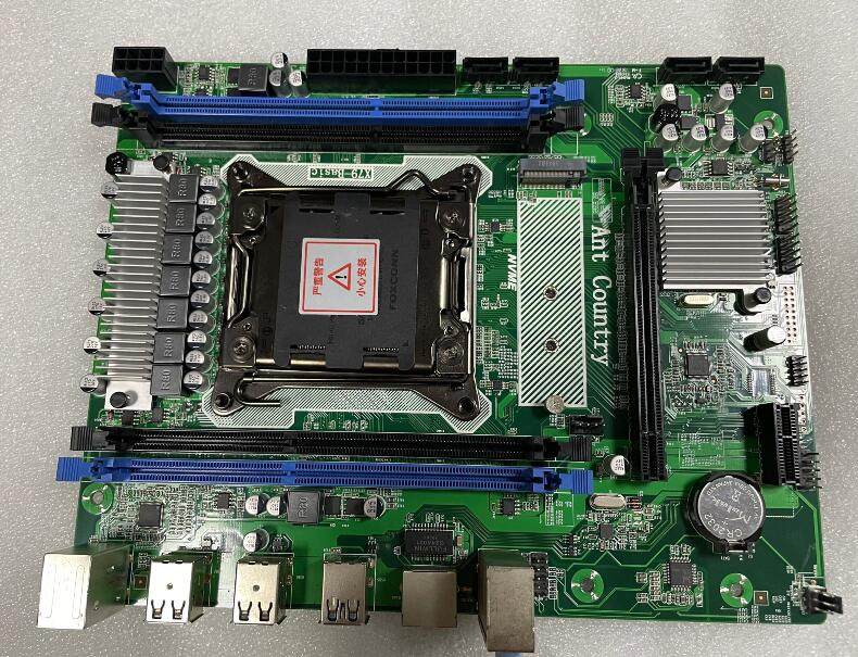 主板x79力阳antcountry科脑星月夜小板2011针小主主板