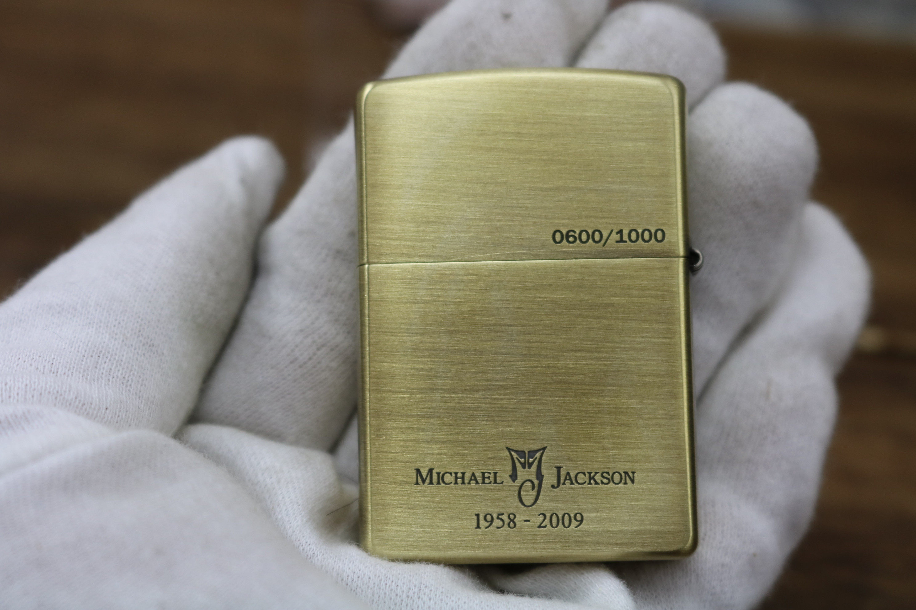 原装正品zippo打火机纯铜拉丝蚀刻熏铜做旧13年zippo