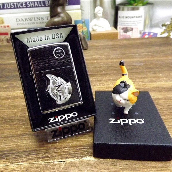 zippo14年所有款式图片