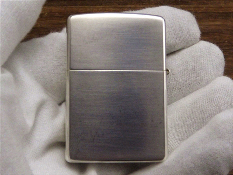 正品zippo全新07年贴章小熊泰迪钥匙套装打火机zippo