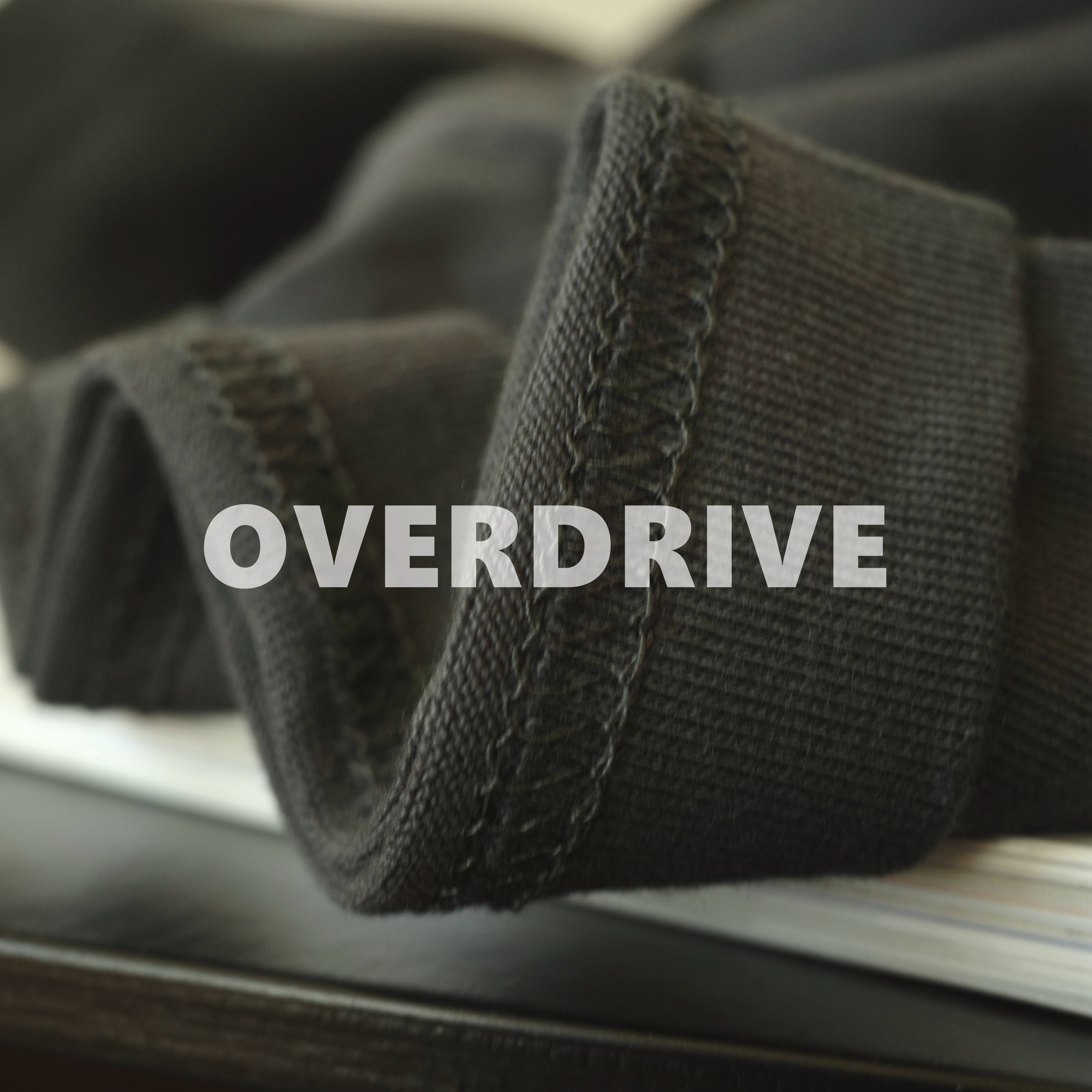 过载商店轻磅纯棉深枪灰墨黑烟熏灰短袖T恤男女基础款（柔软＋）