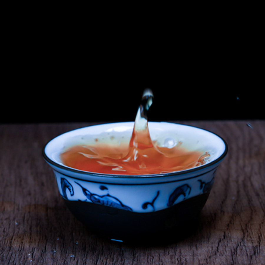 山西西药宁武特产野生毛尖毛健茶芦芽山红茶青蓝其它红茶