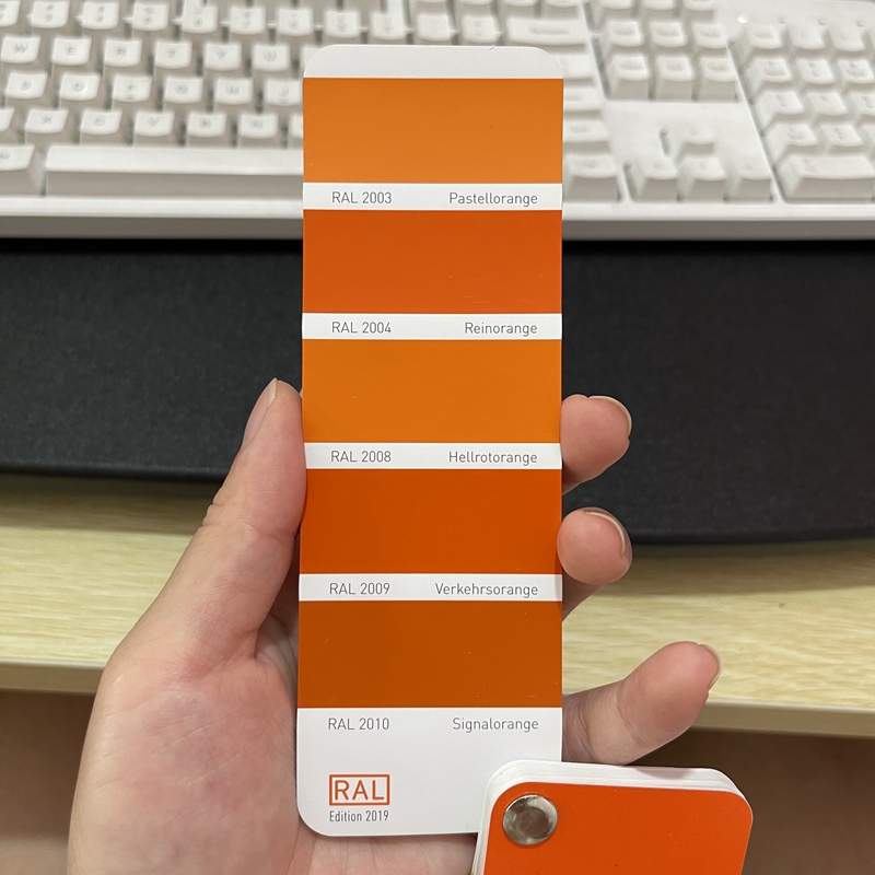 三和使命必达手摇自动喷漆ral2008亮红2009交通其它