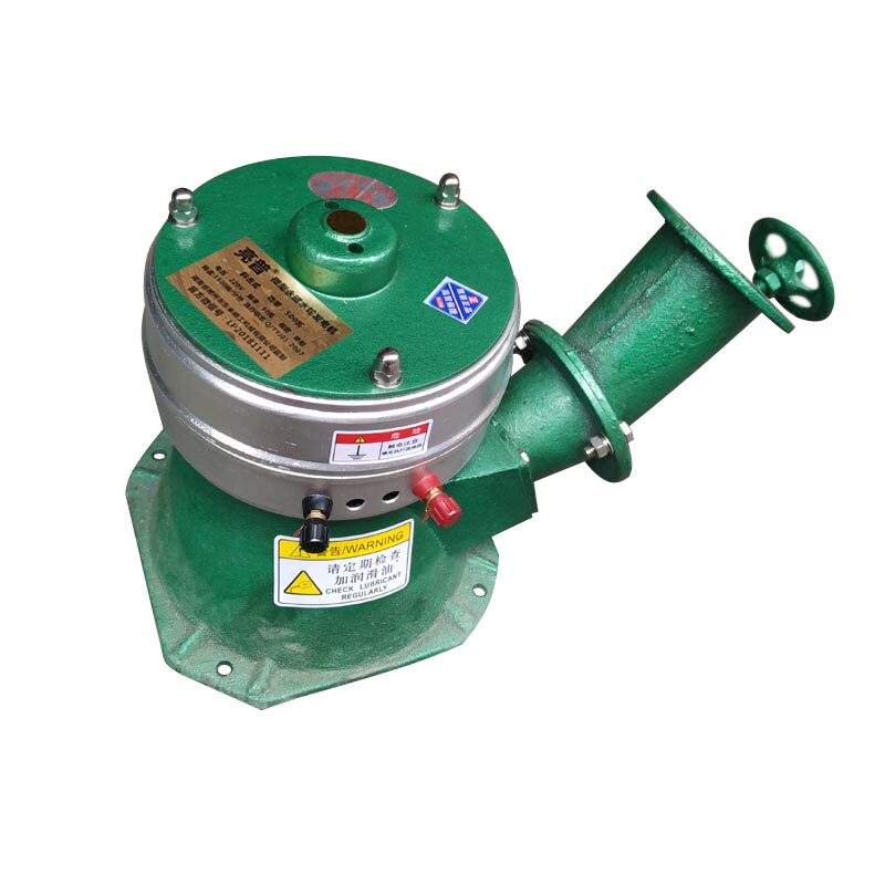 新款亮普牌微型永磁全铜线500瓦小型水力发电机家用交流220伏静音