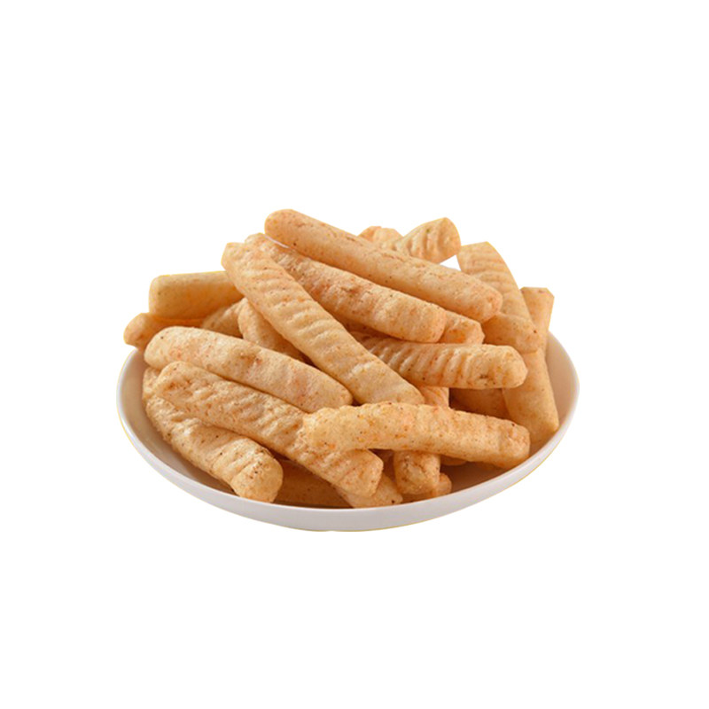 零食巧巧虾条膨化休闲食品大礼包邮非油炸特产膨化食品