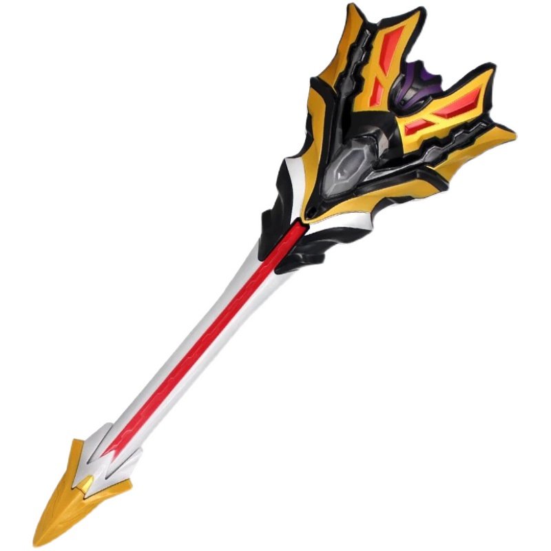 捷德奥特te曼变身器奥特之王胶囊王者之剑dx武器超绝击尊皇形态玩