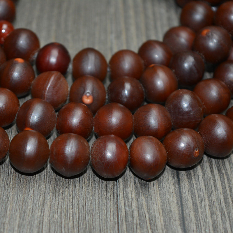 2017收藏款天然太阳子菩提子手串手链佛珠念珠本命年菩提子项链