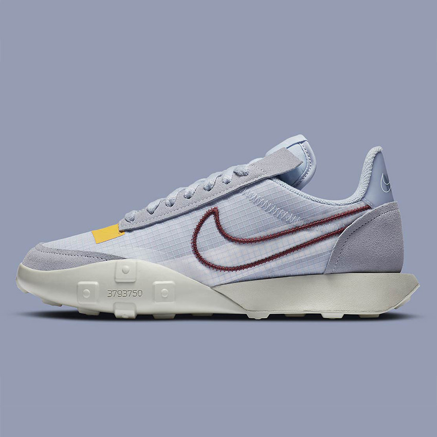 正品耐克nikewaffleracer2x女士运动鞋板鞋