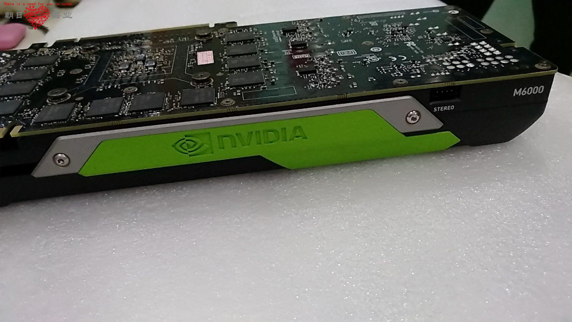 英伟达quadrom600024gb服务器工作站专业绘图显卡全新显卡