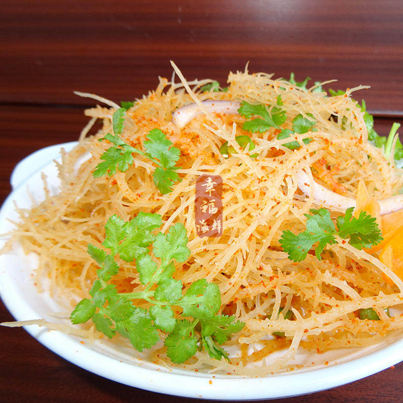 石花菜凉粉海藻海草草鹿尾珊瑚龙须菜鹿角干货花菜凉菜