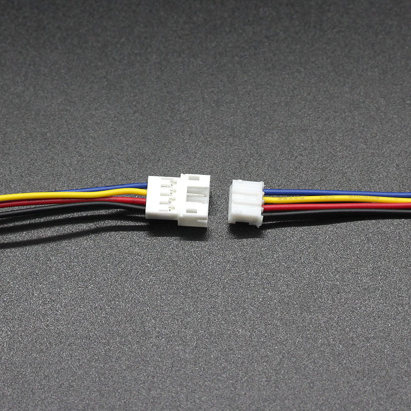 显卡风扇延长线4p4针16cm长度连接线