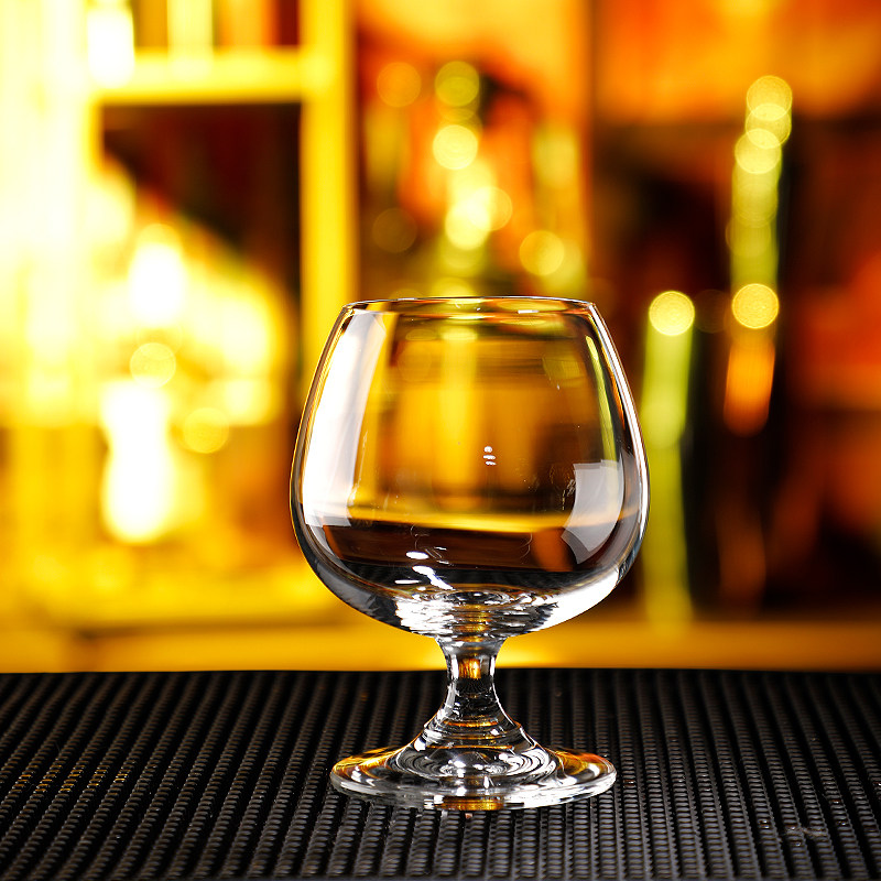 水晶白兰地杯 干邑杯 高脚杯矮脚烈酒杯洋酒杯鸡尾酒杯金汤力杯子