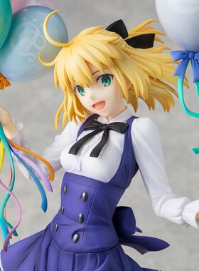 【hpoi现货】角川fgo saber lily手办