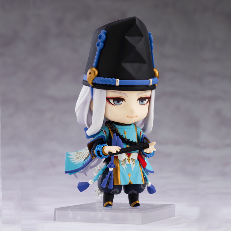 hpoi现货gsc粘土土人1029网易阴阳安倍晴明手办