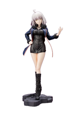 【hpoi现货】寿屋 fate fgo 黑贞德 贞德 新宿 avenger 便装 手办