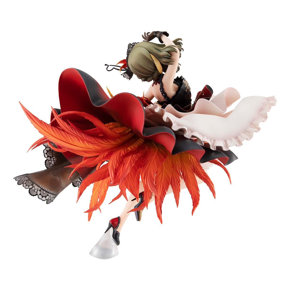 hpoi现货megahouse偶像大师灰姑娘高垣枫悠久久之手办手办