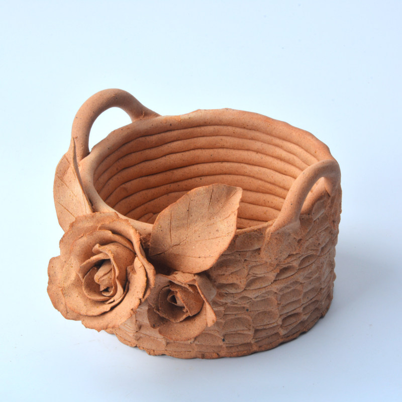 陶瓷泥塑泥巴拉坯手工艺桢寅堂天天特卖软陶泥料粘土diy4斤装包邮