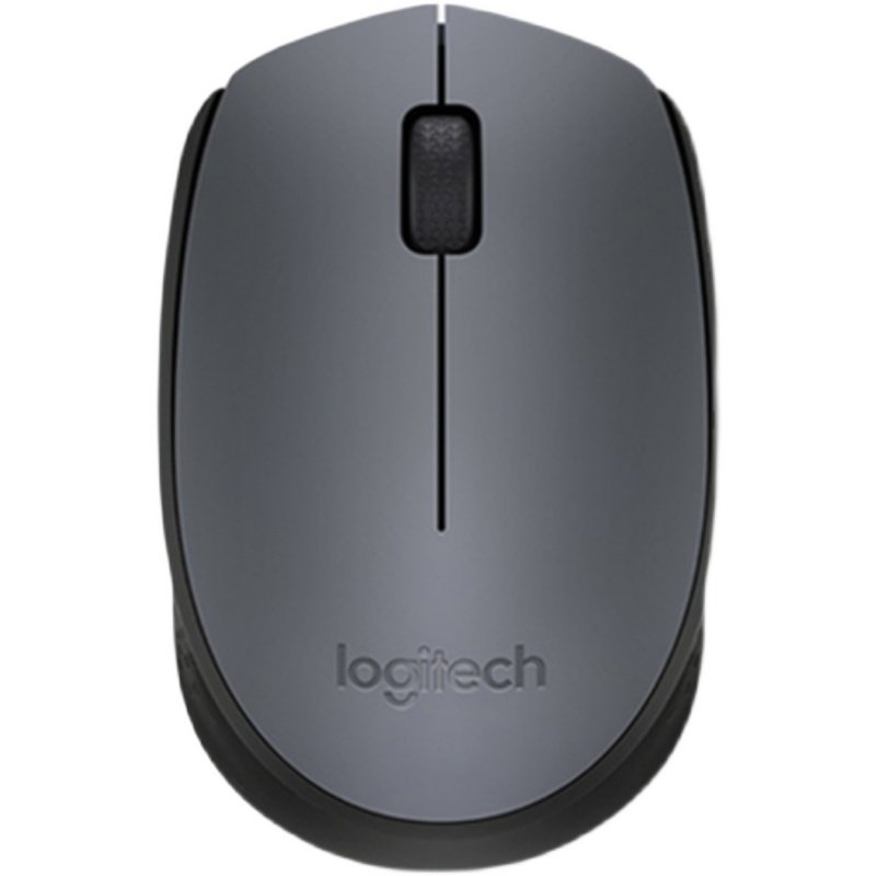 整箱批发罗技m170光电无线鼠标办公商务家用无线鼠标