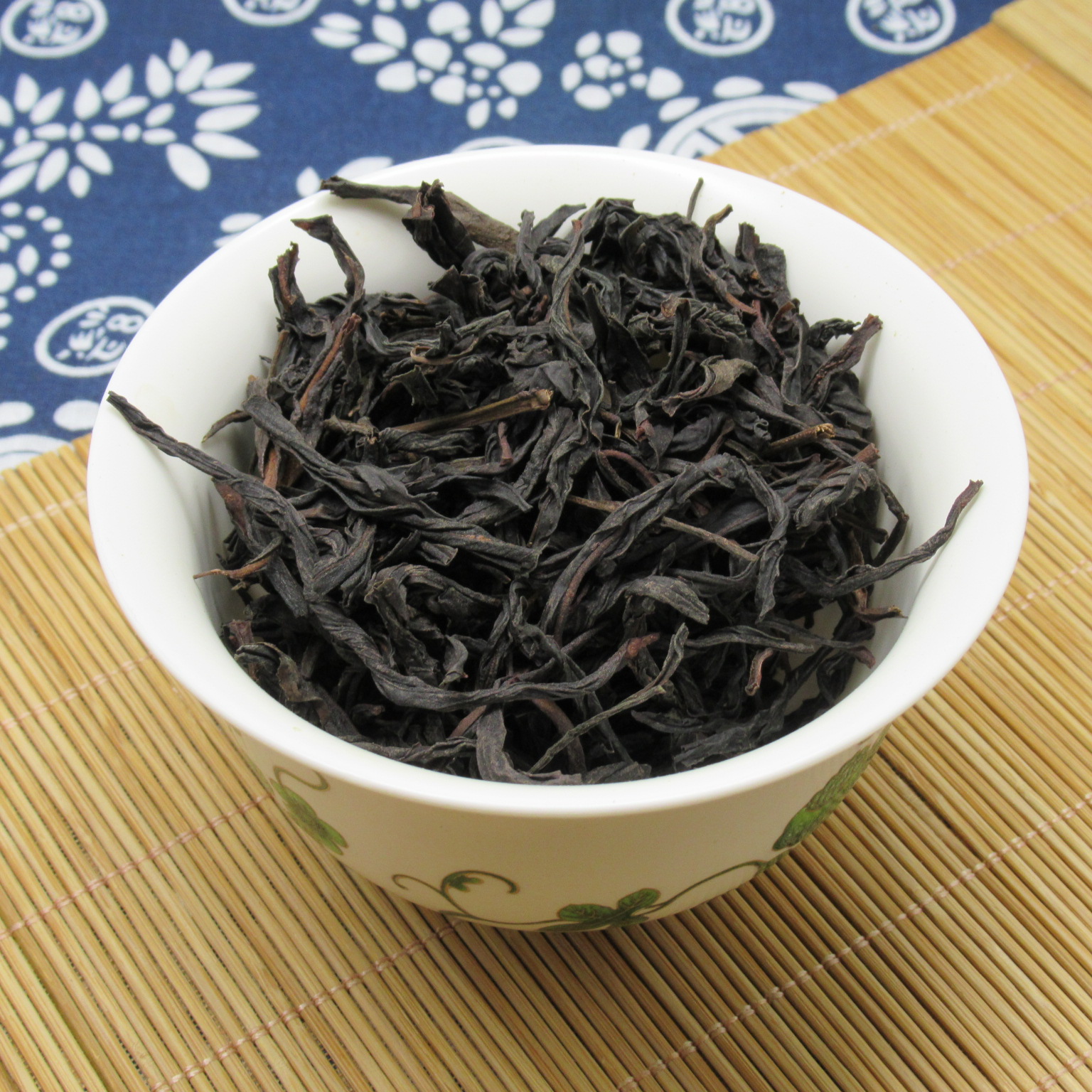 凤凰单枞玉统茶蜜兰香茶叶乌岽春茶乌龙茶潮州凤凰单丛