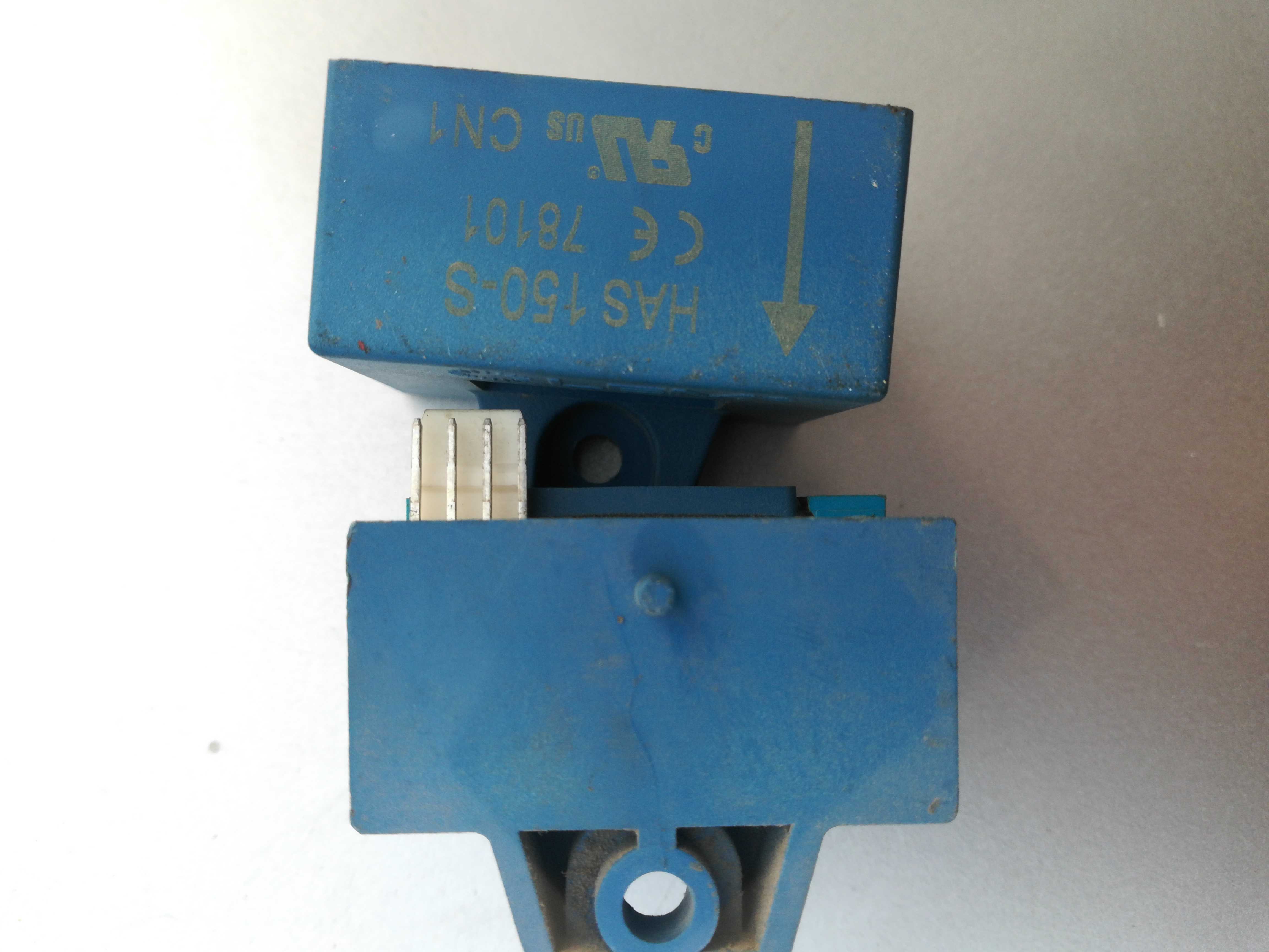 lem电流传感器has150s变频器