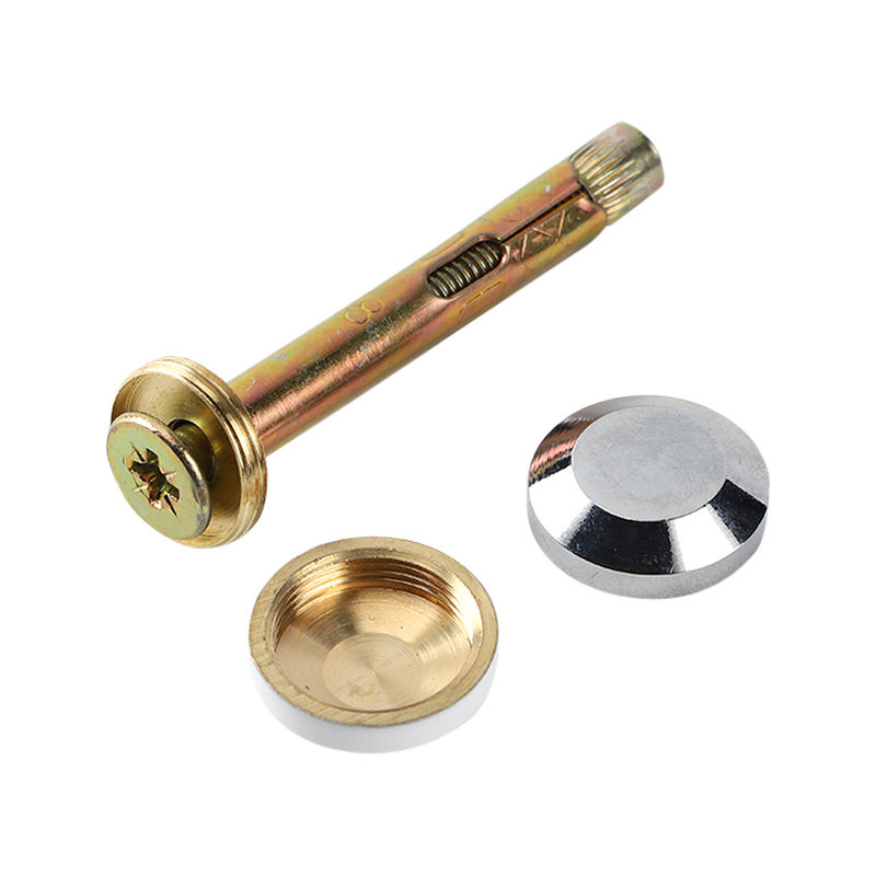 瓷砖加固10个膨胀卫生间钉子墙砖空鼓固定遮丑螺钉