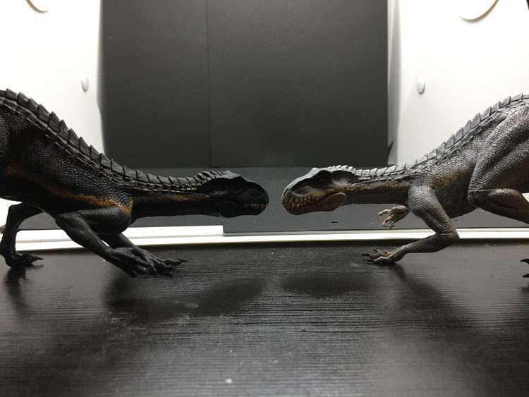 本心楠改侏罗纪狂热映画系列berserkerraptor暴虐迅猛龙仿真