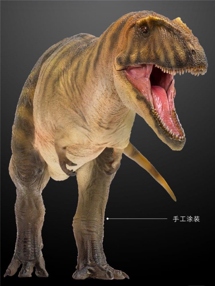 pnso恐龙龙大王成人大孩子玩具模型2021年新品仿真
