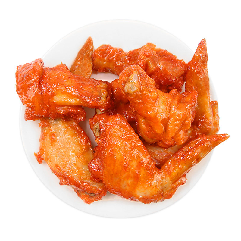 嘉吉鸡翅奥尔良对翅经典烤翅半成品辣翅翅中新鲜冷冻鸡全翅嘉吉家