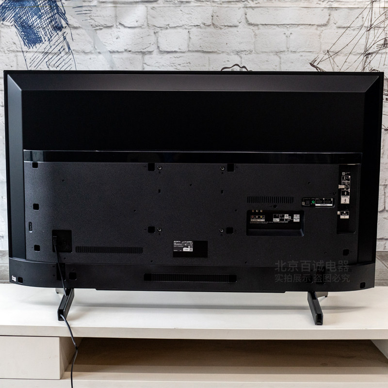 sony/索尼 kd-75x8000g 75英寸4k超高清hdr安卓智能液晶平板电视