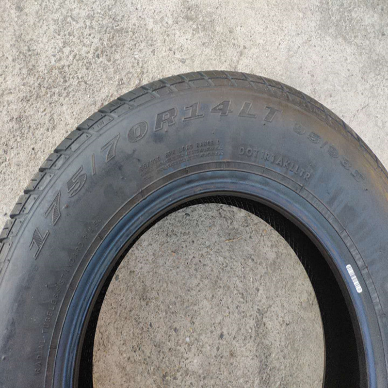 包邮五菱荣光宏光s原装汽车轮胎17570r14lt9593slma16正品