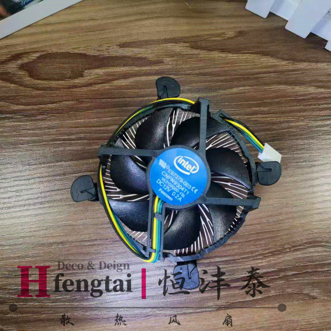 cpuintel英特尔风扇12v02ai5i74790散热风扇散热器