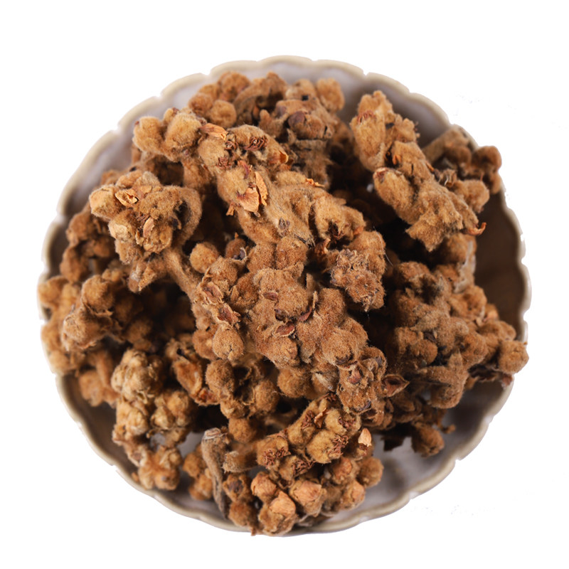 枇杷花干特级纯净天然琵琶花茶新花散装500g代用