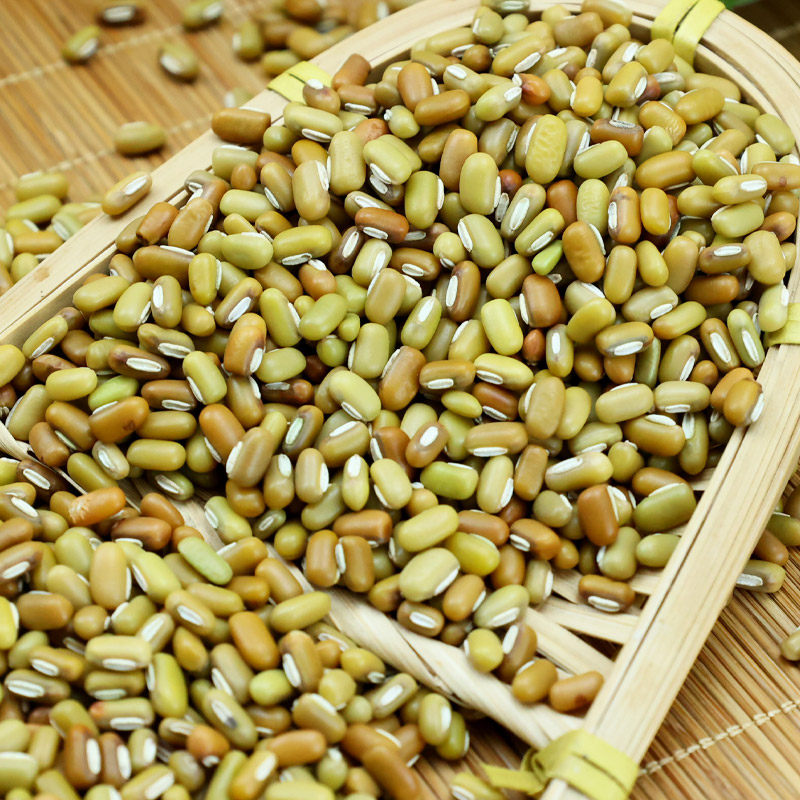 新货竹豆5斤云南农家自产饭豆眉豆米豆江豆类其它