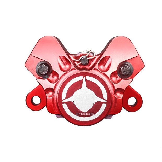 正品akcndd4螃蟹卡钳改装碟刹小牛u bn1s电动车刹车装置