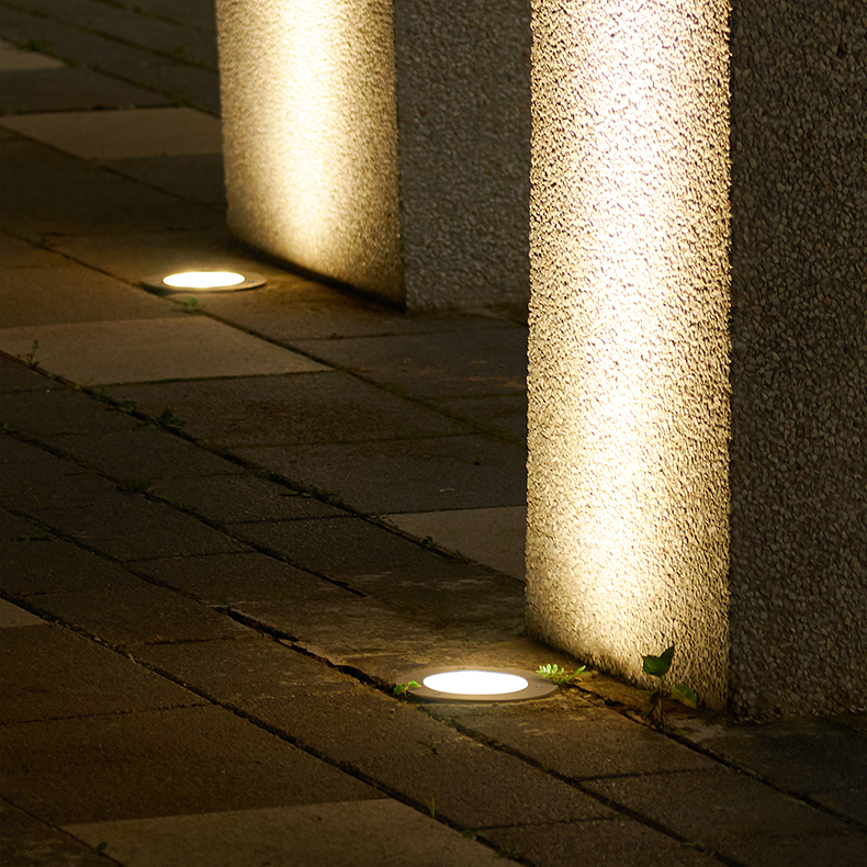 地埋灯led地灯射灯户外防水地面灯室外地坪灯照树灯庭院灯台阶灯