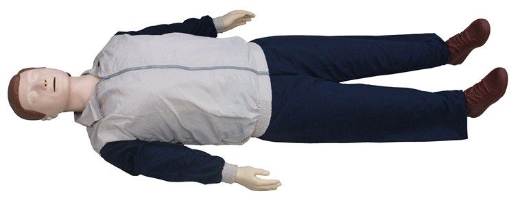 心肺复苏模型模拟拟人急救训练假人教学人体模拟人
