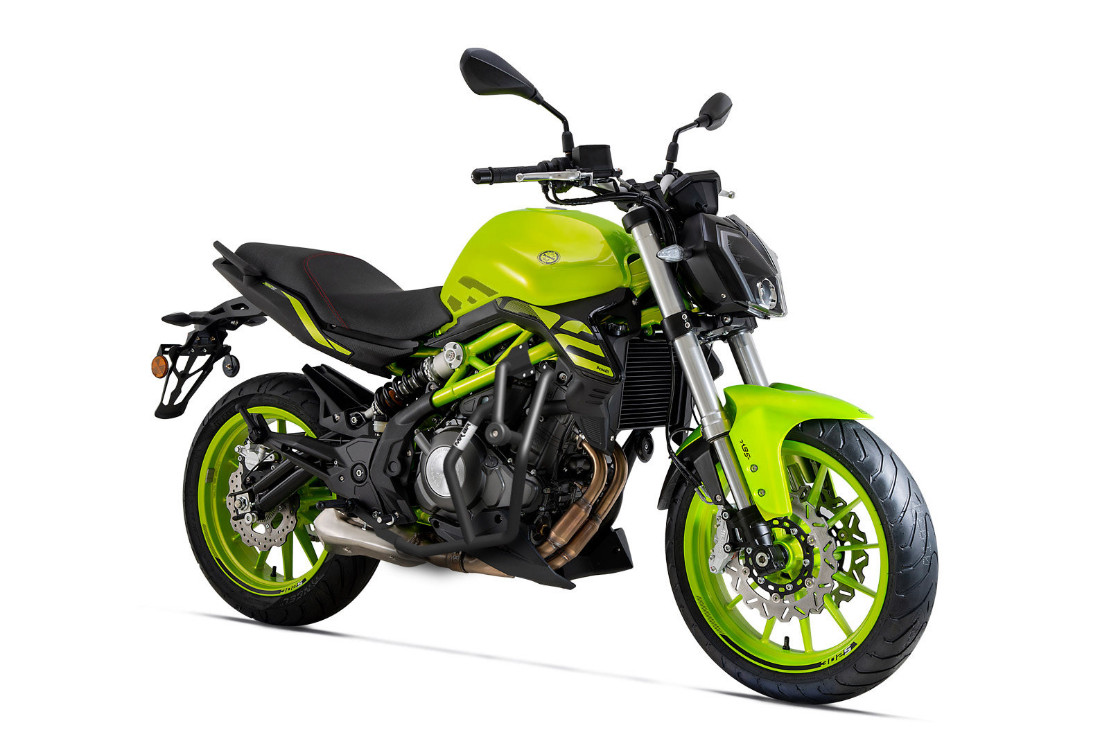 摩托车保险杠适用于贝纳利302s护杠蓝宝宝龙小黄黄龙摩托车保险杠