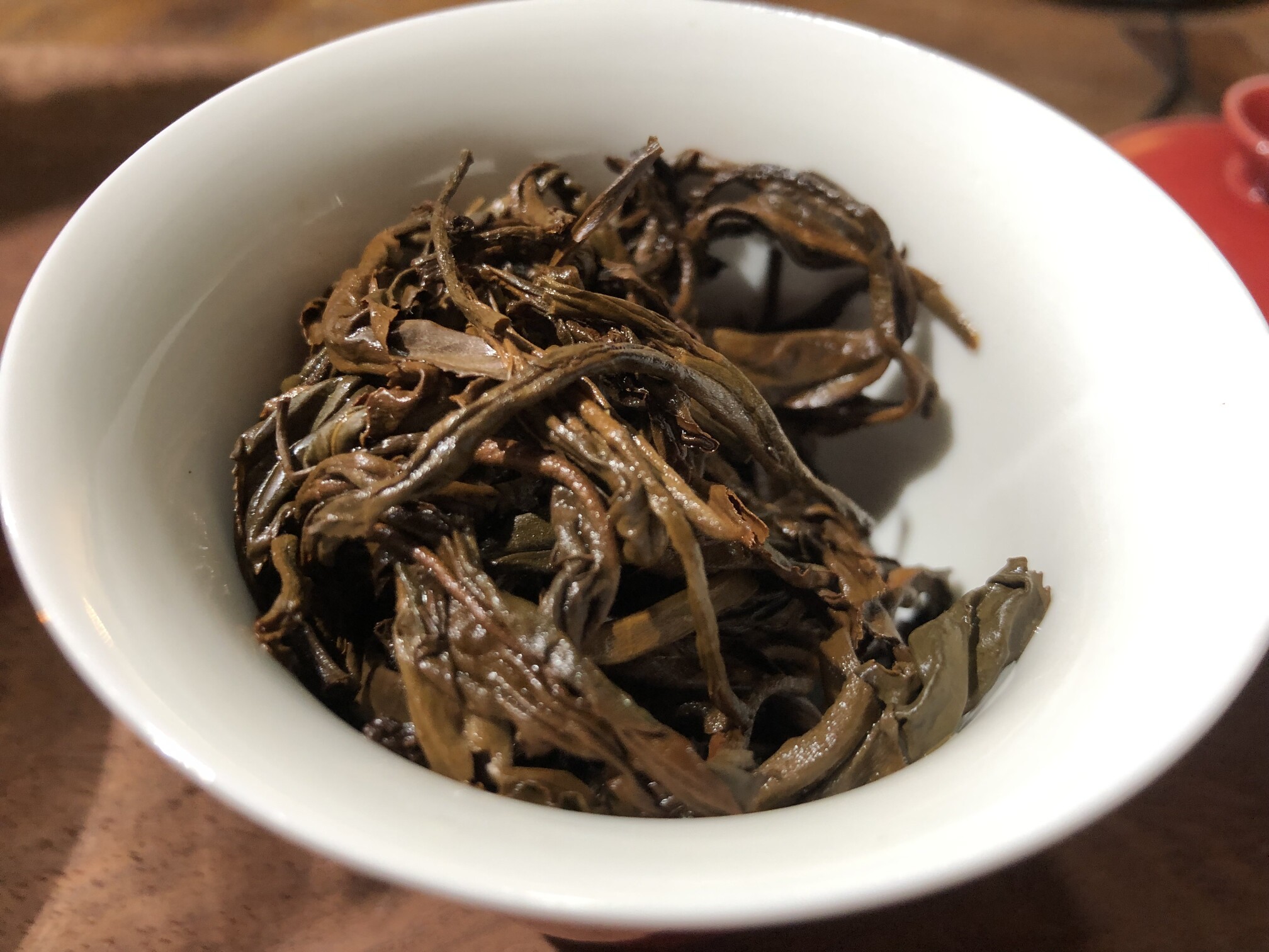 2022章朗晒红红红茶散茶500克功夫茶具