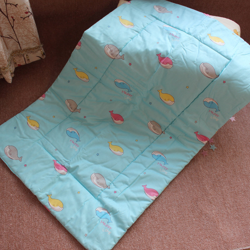 新生婴儿纯棉褥子宝宝小床夹棉垫子丝绵床褥床褥