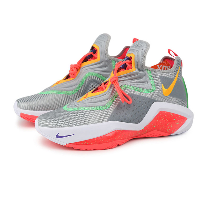 nike耐克2020秋季詹姆斯战士士兵14代运动篮球篮球鞋