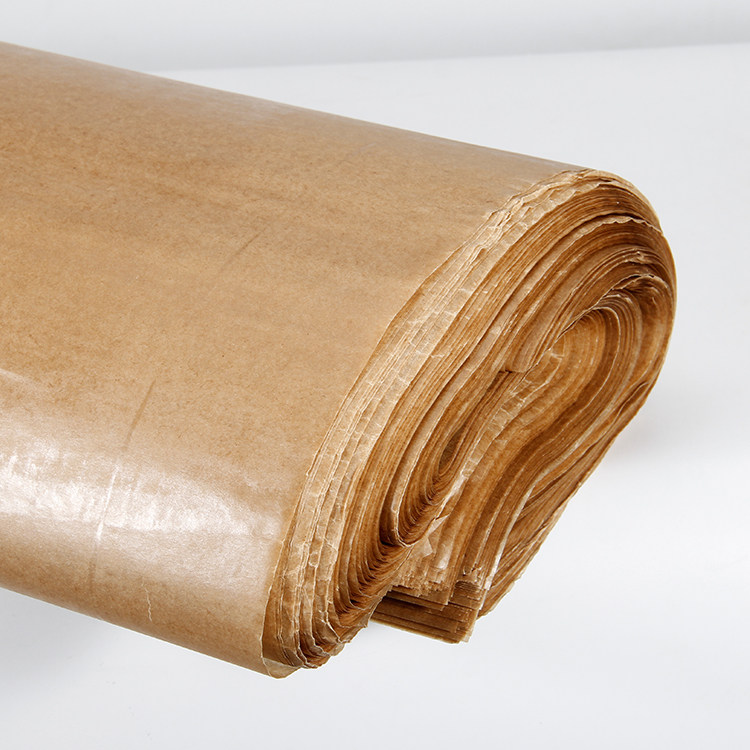 包装工业防锈防潮轴承蜡油油纸零件铁器用纸包装纸