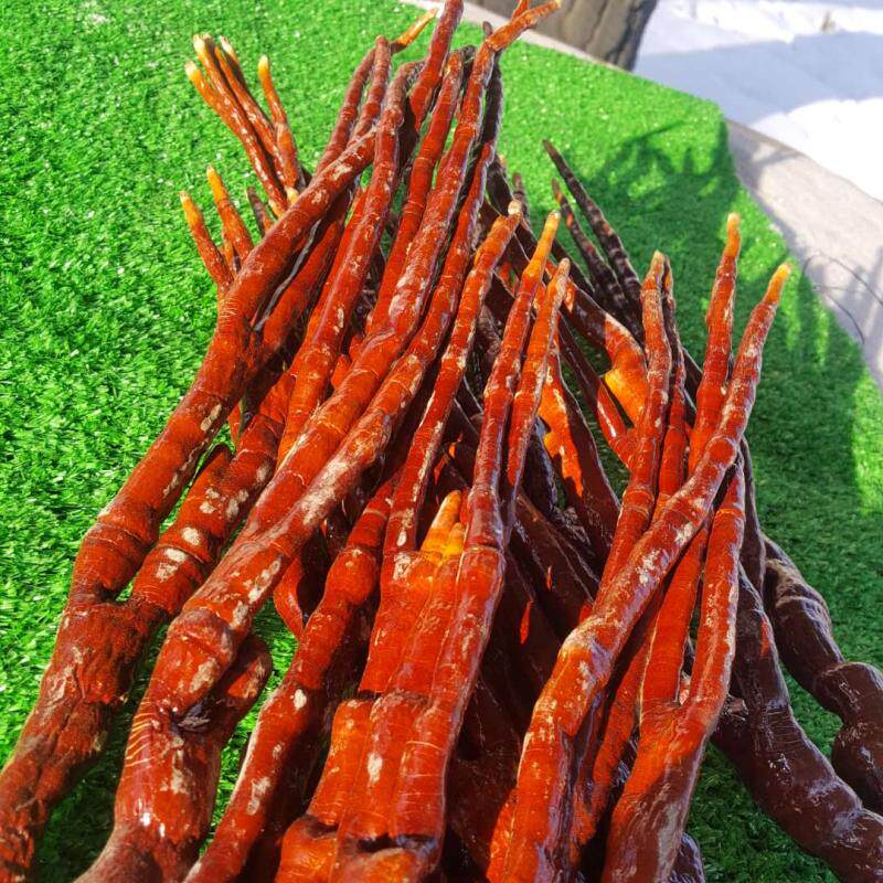 煲汤散装大兴安岭产地东北泡酒佛手灵芝整枝鹿角整枝灵芝